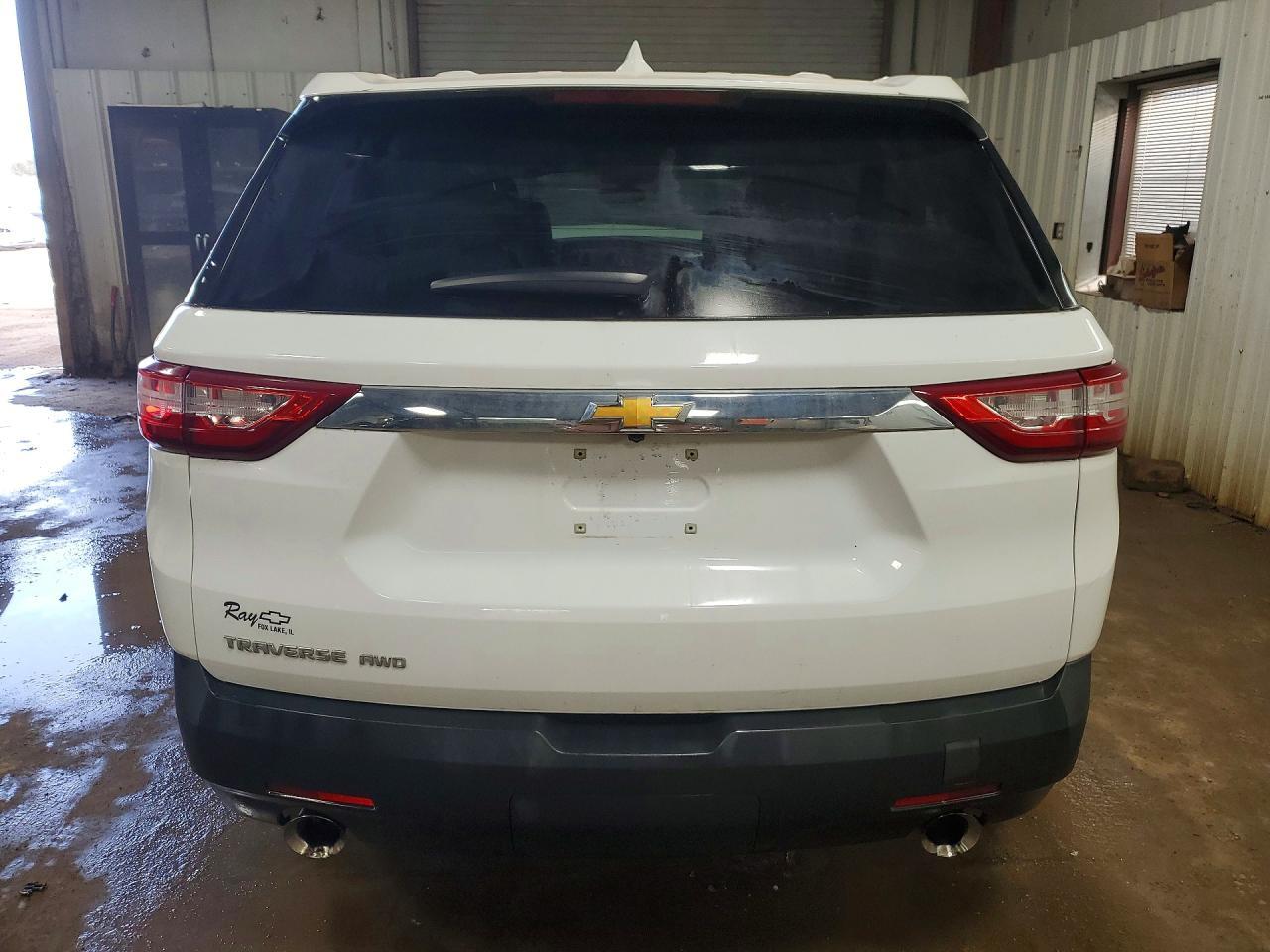 2018 Chevrolet Traverse Ls - zdjęcie 6