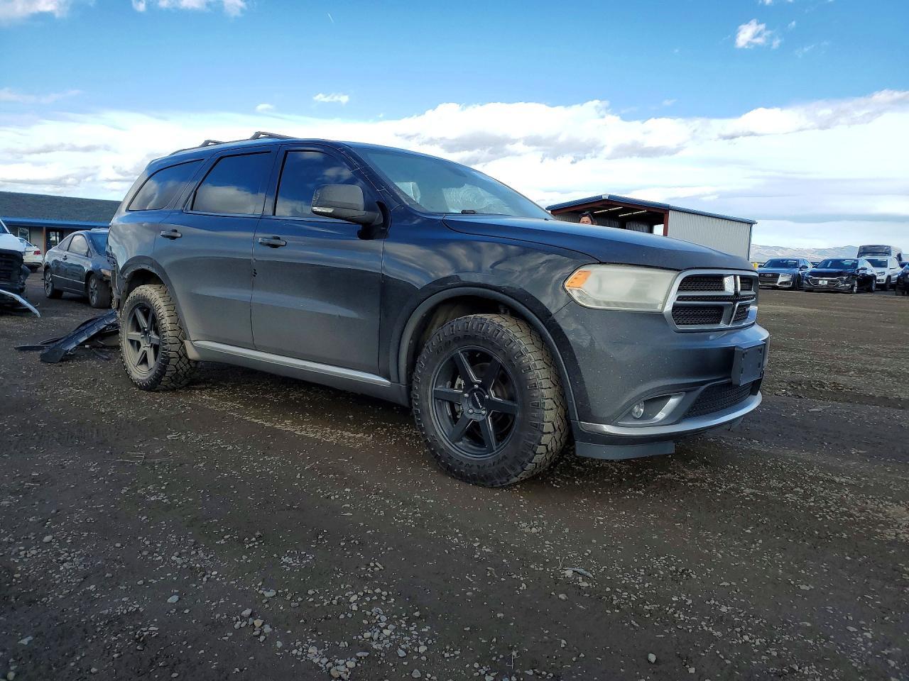 2016 Dodge Durango Limited - zdjęcie 4