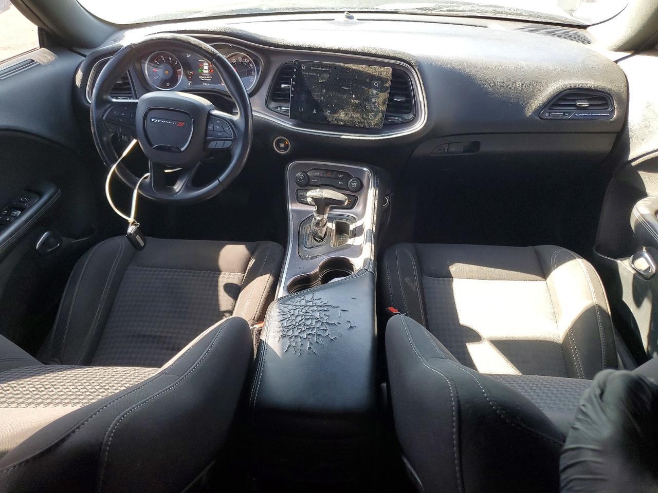 2018 Dodge Challenger Sxt - zdjęcie 8