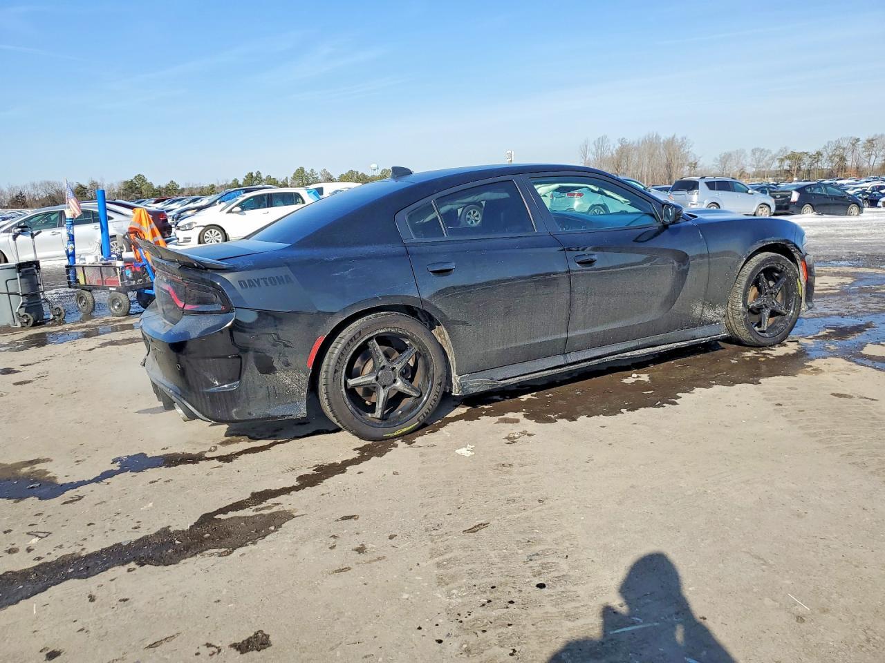 Dodge Charger - zdjęcie 3