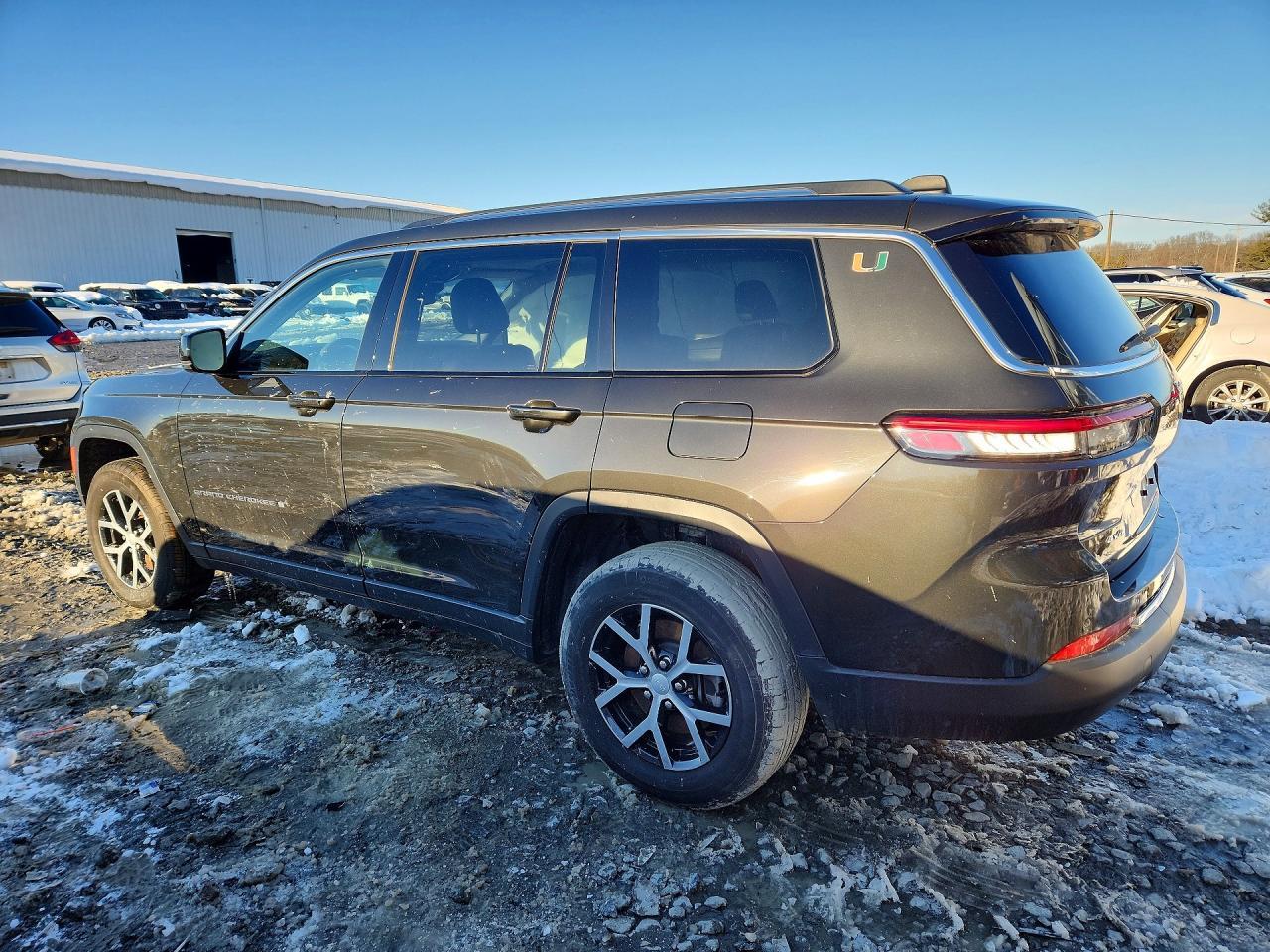 2023 Jeep Grand Cherokee L Limited - zdjęcie 2