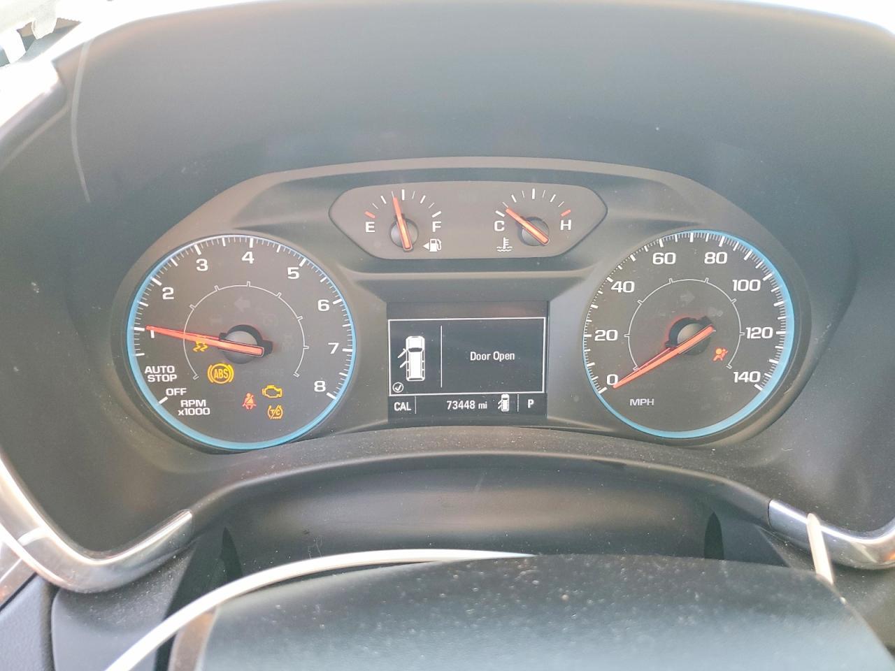 2020 Chevrolet Equinox Ls - zdjęcie 9