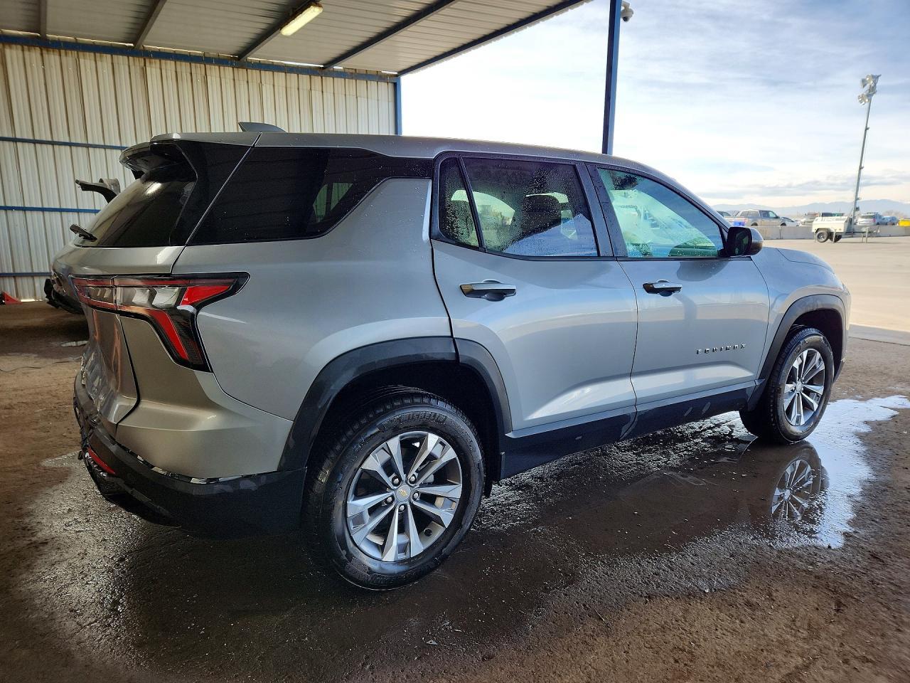 2025 Chevrolet Equinox Lt - zdjęcie 3