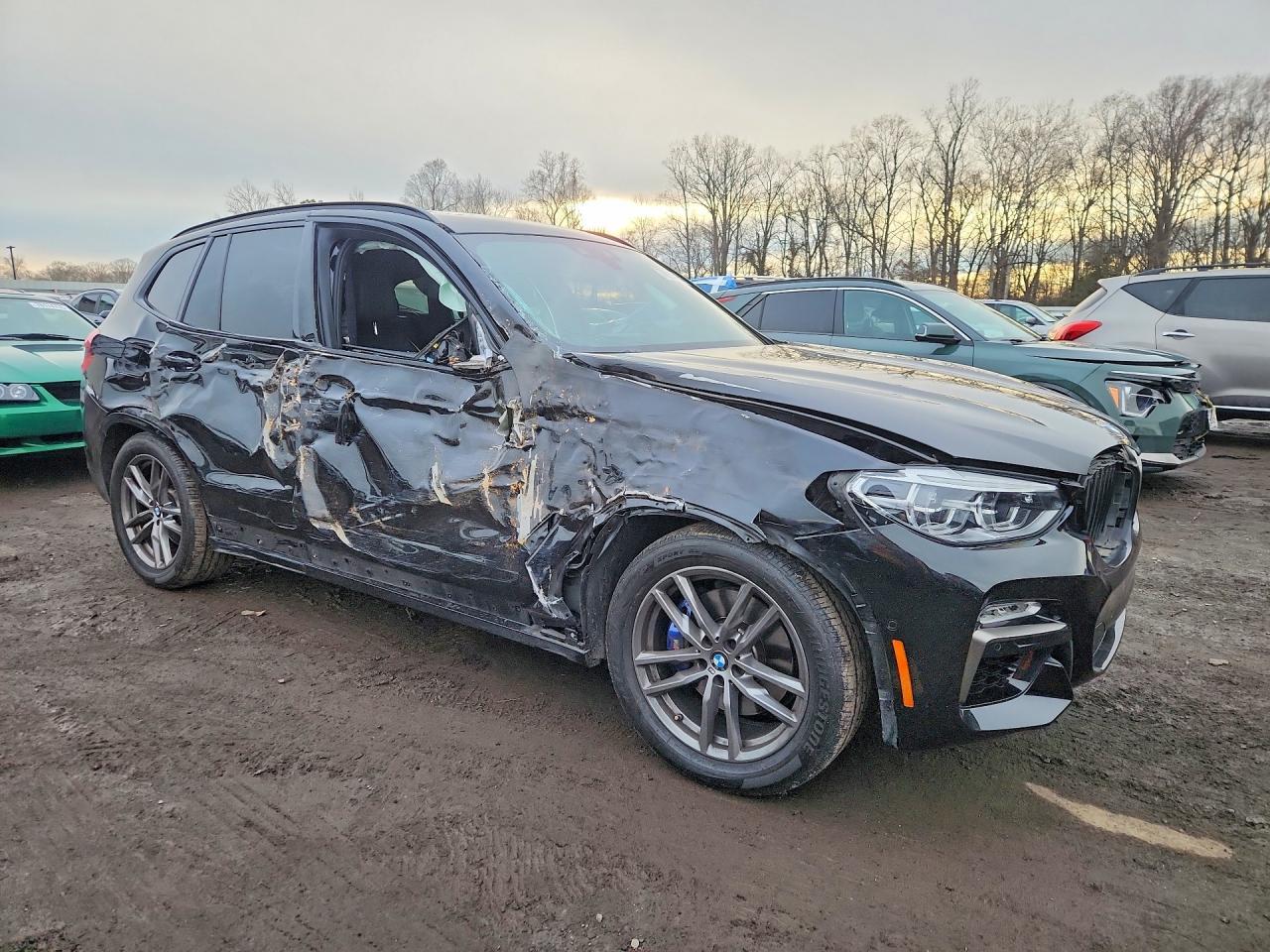 2019 BMW X3 xDrivem40I - zdjęcie 4