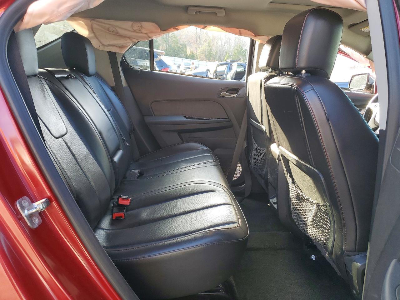 2015 Chevrolet Equinox Ltz - zdjęcie 10