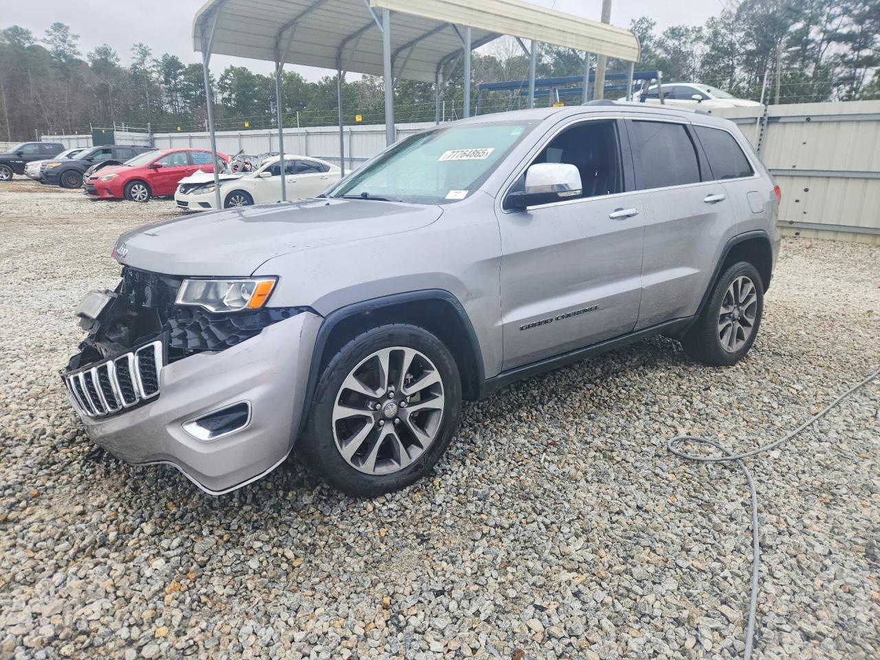 2018 Jeep Grand Cherokee