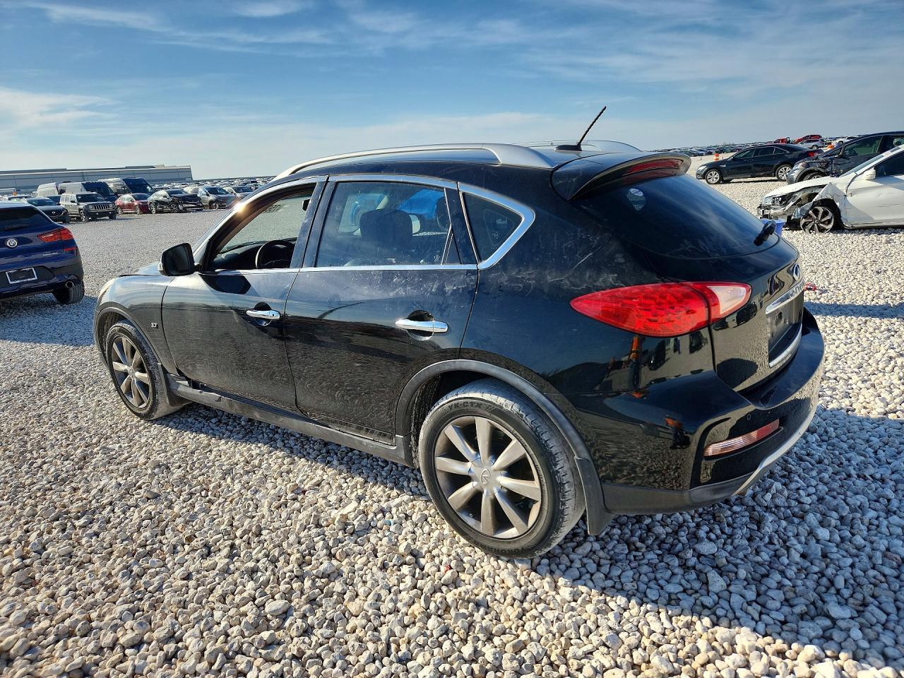 2016 Infiniti Qx50 - zdjęcie 2