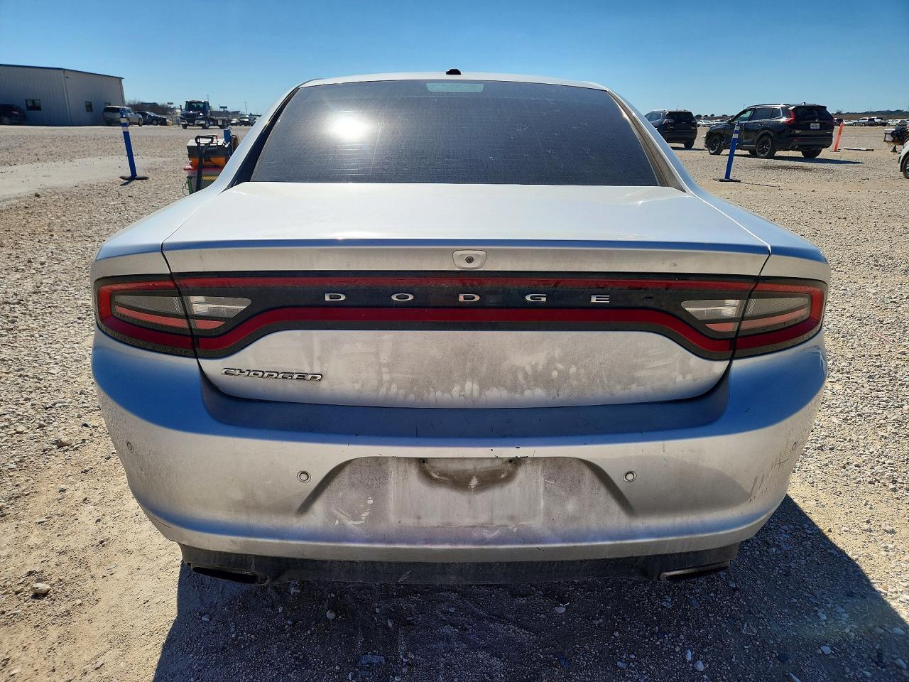 2020 Dodge Charger Sxt - zdjęcie 6
