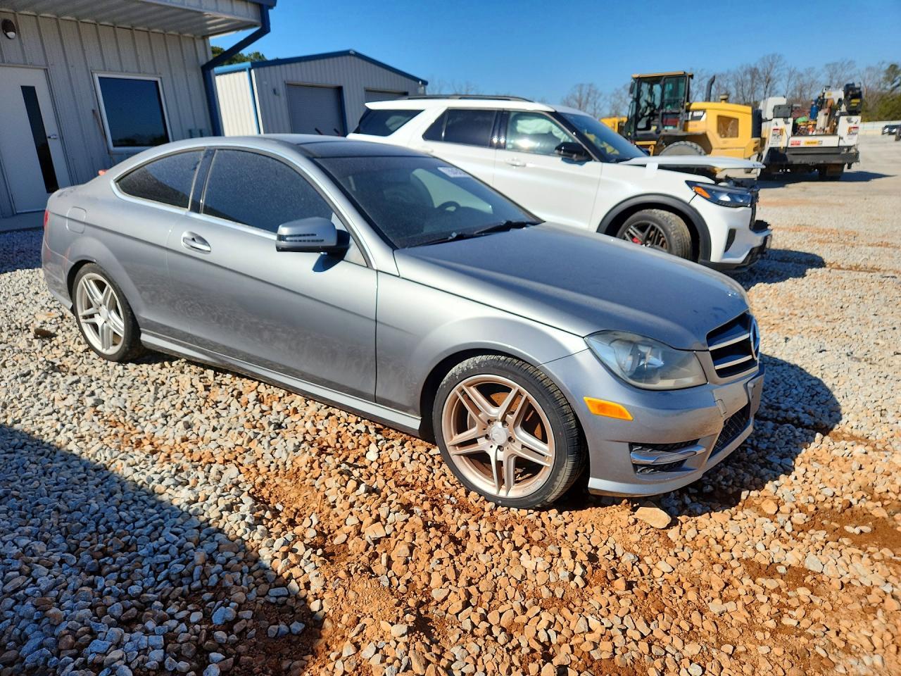 2015 Mercedes-Benz C 250 - zdjęcie 4