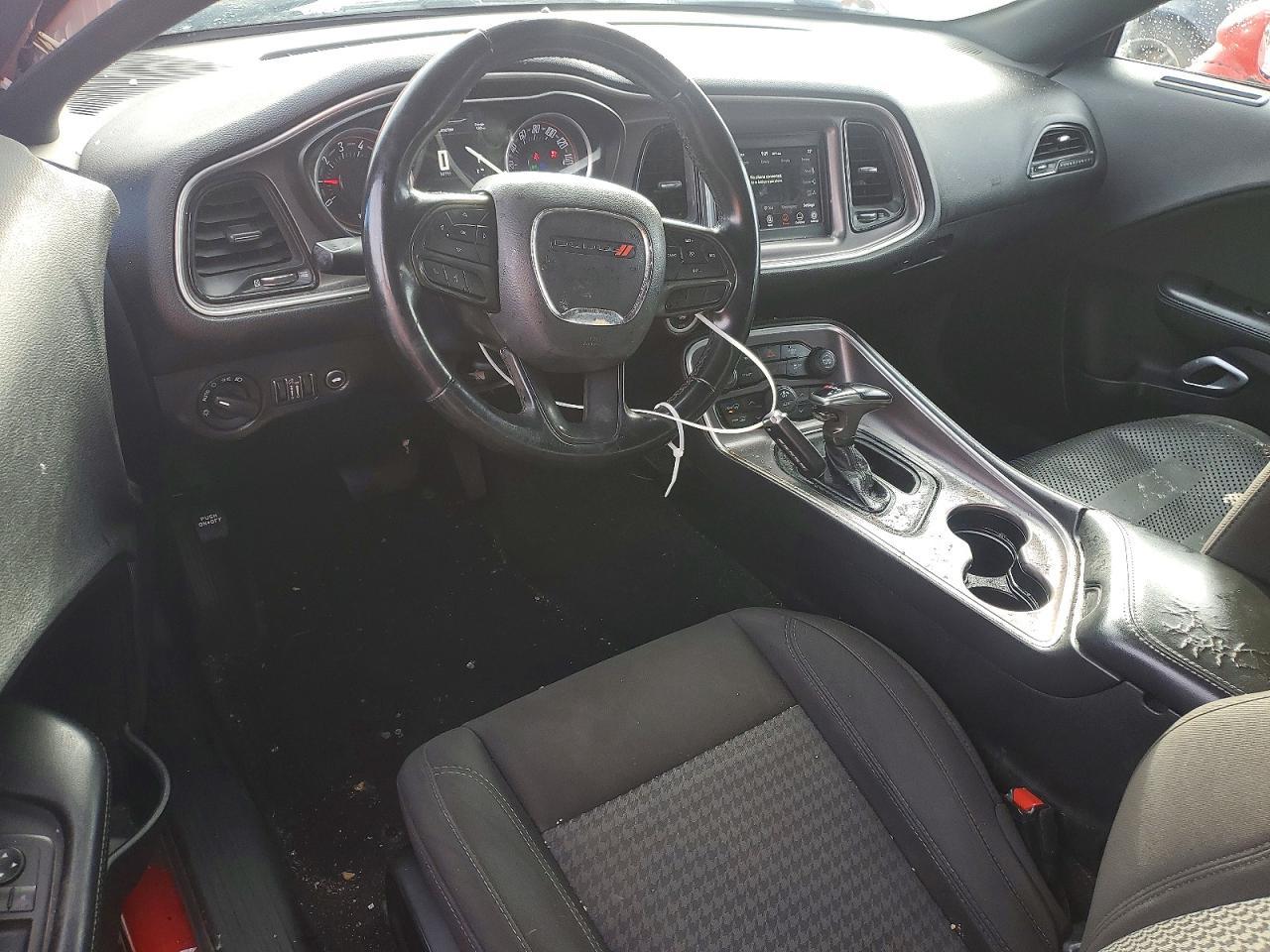 2020 Dodge Challenger Sxt - zdjęcie 8