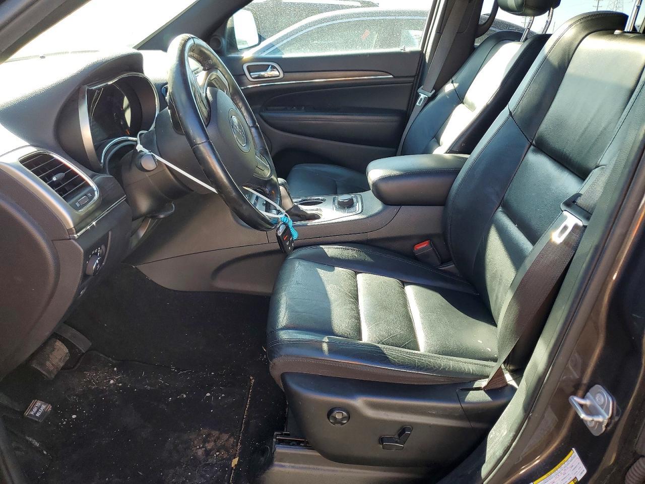 2020 Jeep Grand Cherokee Limited - zdjęcie 7