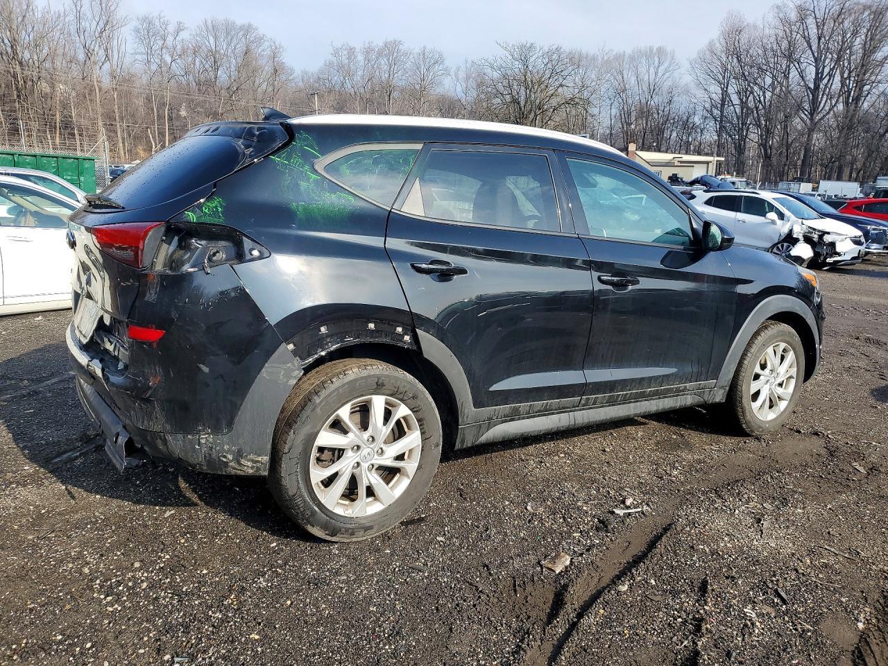 2019 Hyundai Tucson Value - zdjęcie 3