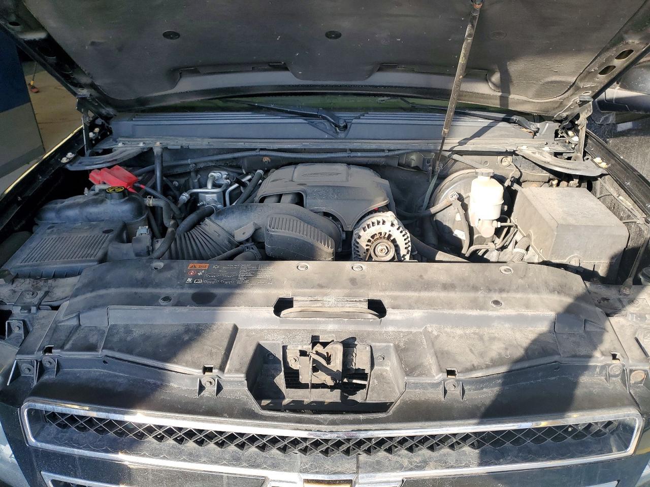 2013 Chevrolet Tahoe K1500 Lt - zdjęcie 12