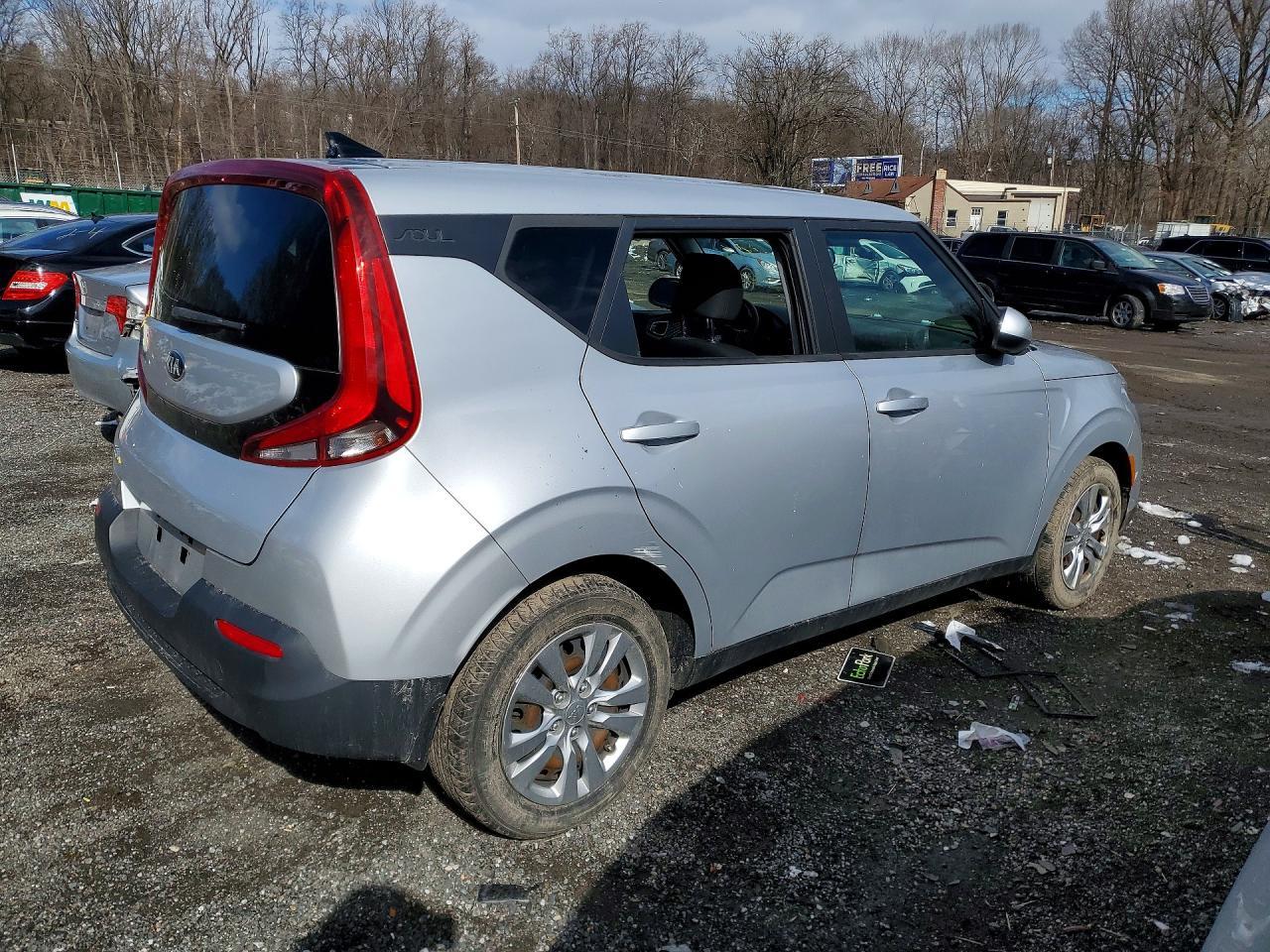 2020 Kia Soul Lx - zdjęcie 3