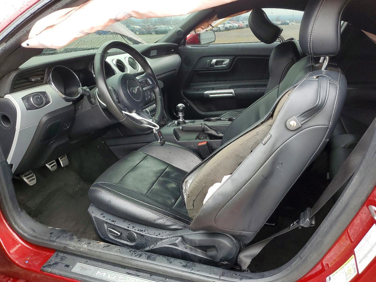 2015 Ford Mustang Gt - zdjęcie 7