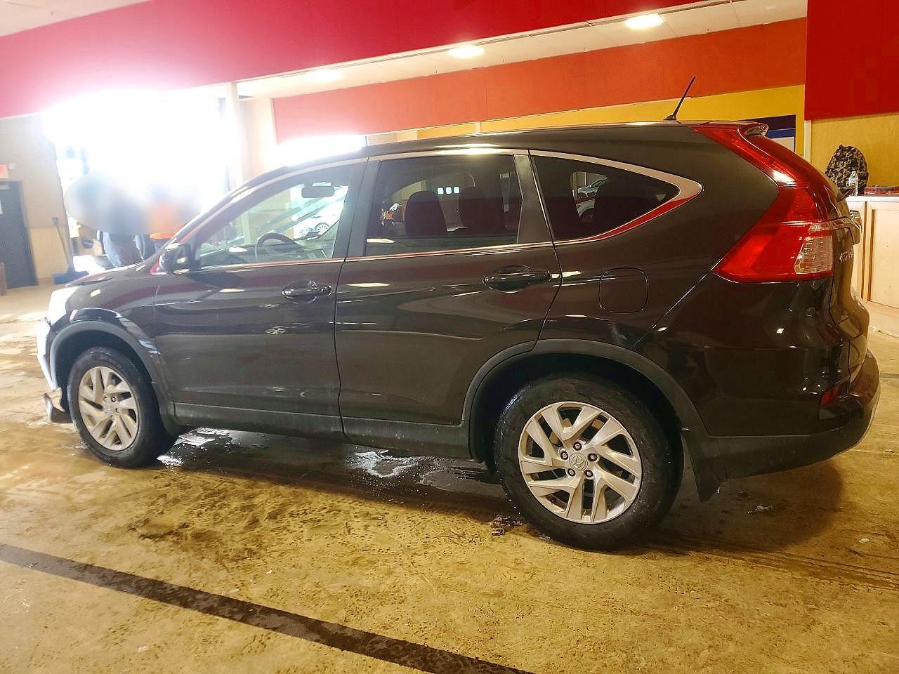 2016 Honda Cr-V Ex - zdjęcie 2
