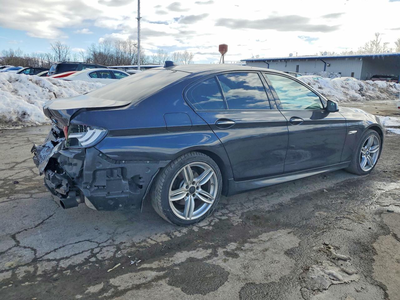 2013 BMW 535 Xi - zdjęcie 3