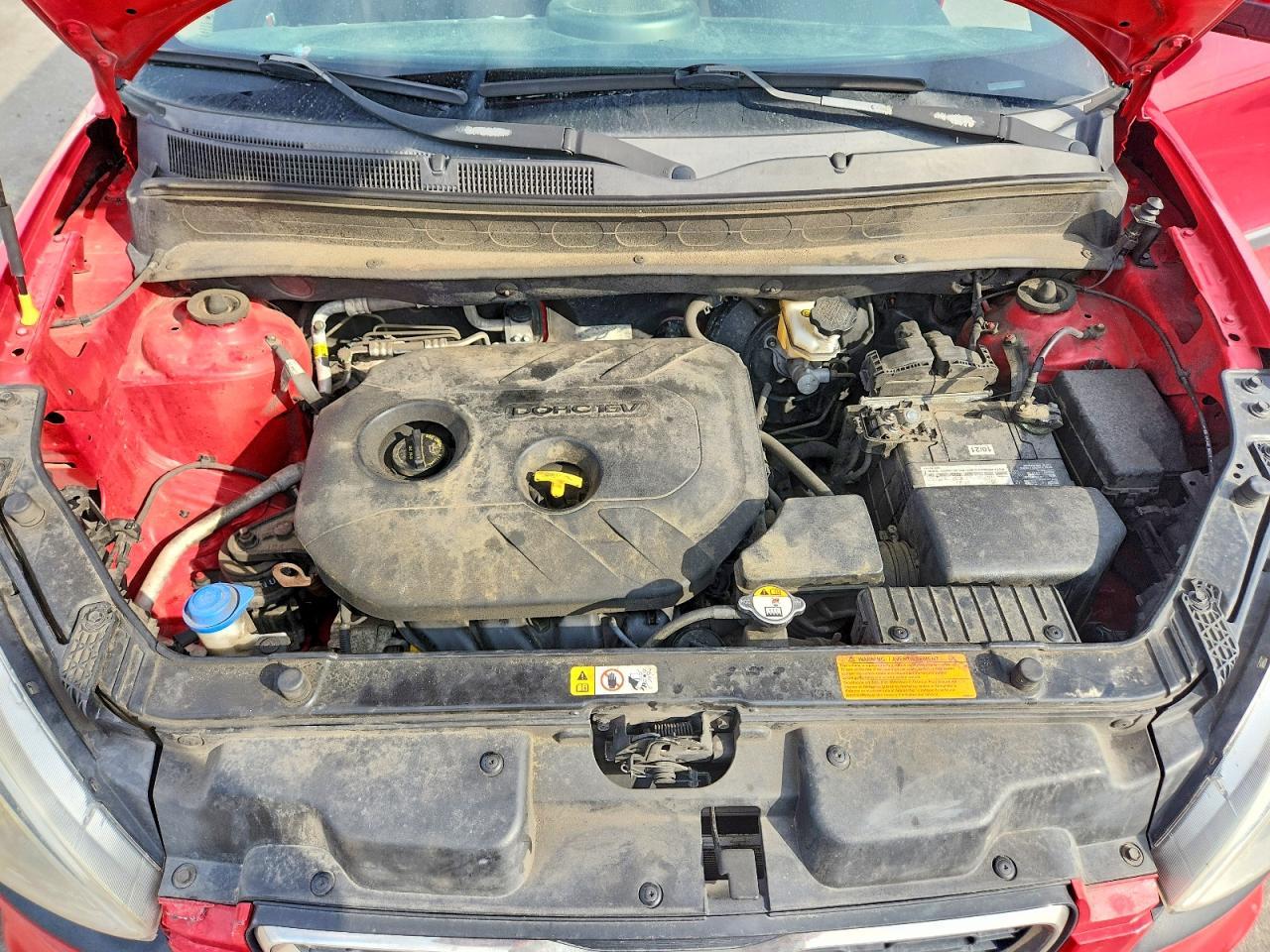 2013 Kia Soul + - zdjęcie 11