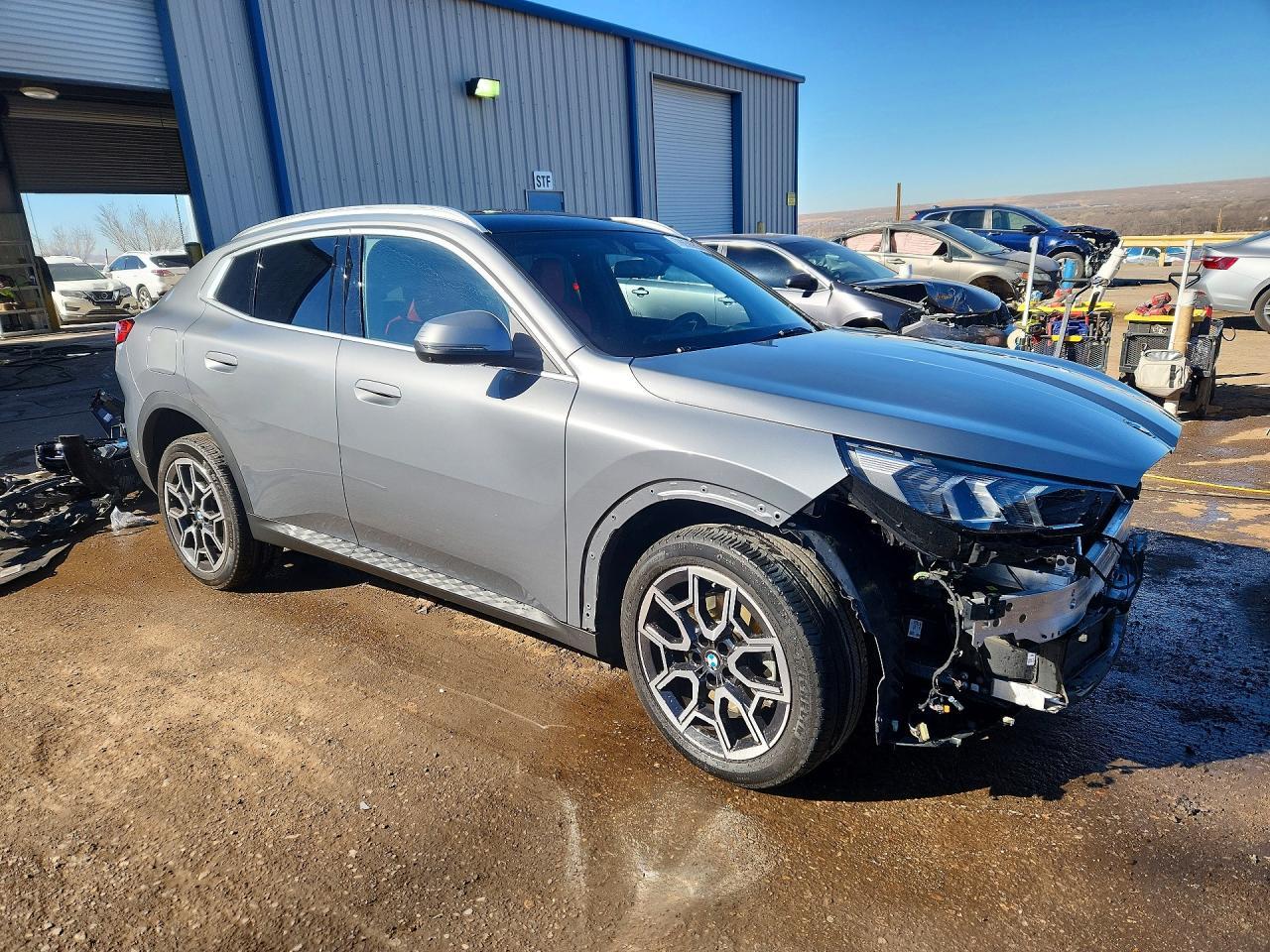 2025 BMW X2 xDrive28I - zdjęcie 4