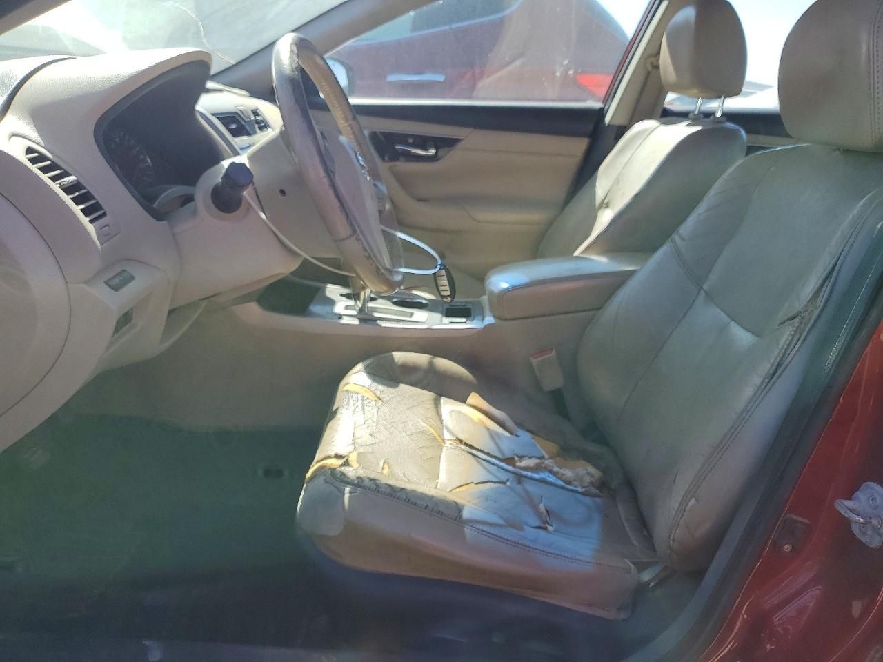 2015 Nissan Altima 2.5 Sl - zdjęcie 7