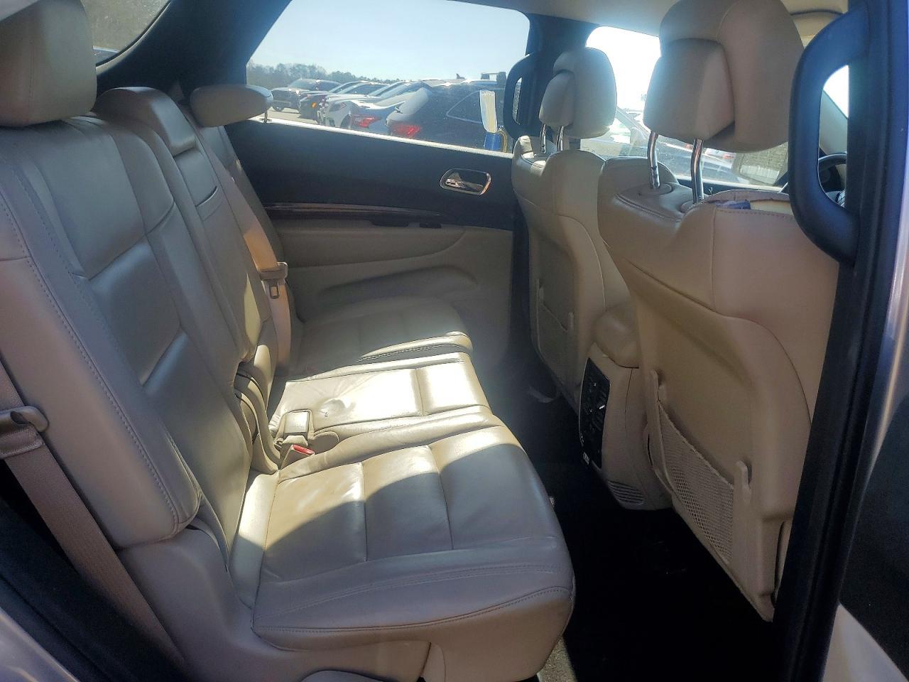 2014 Dodge Durango Limited - zdjęcie 11