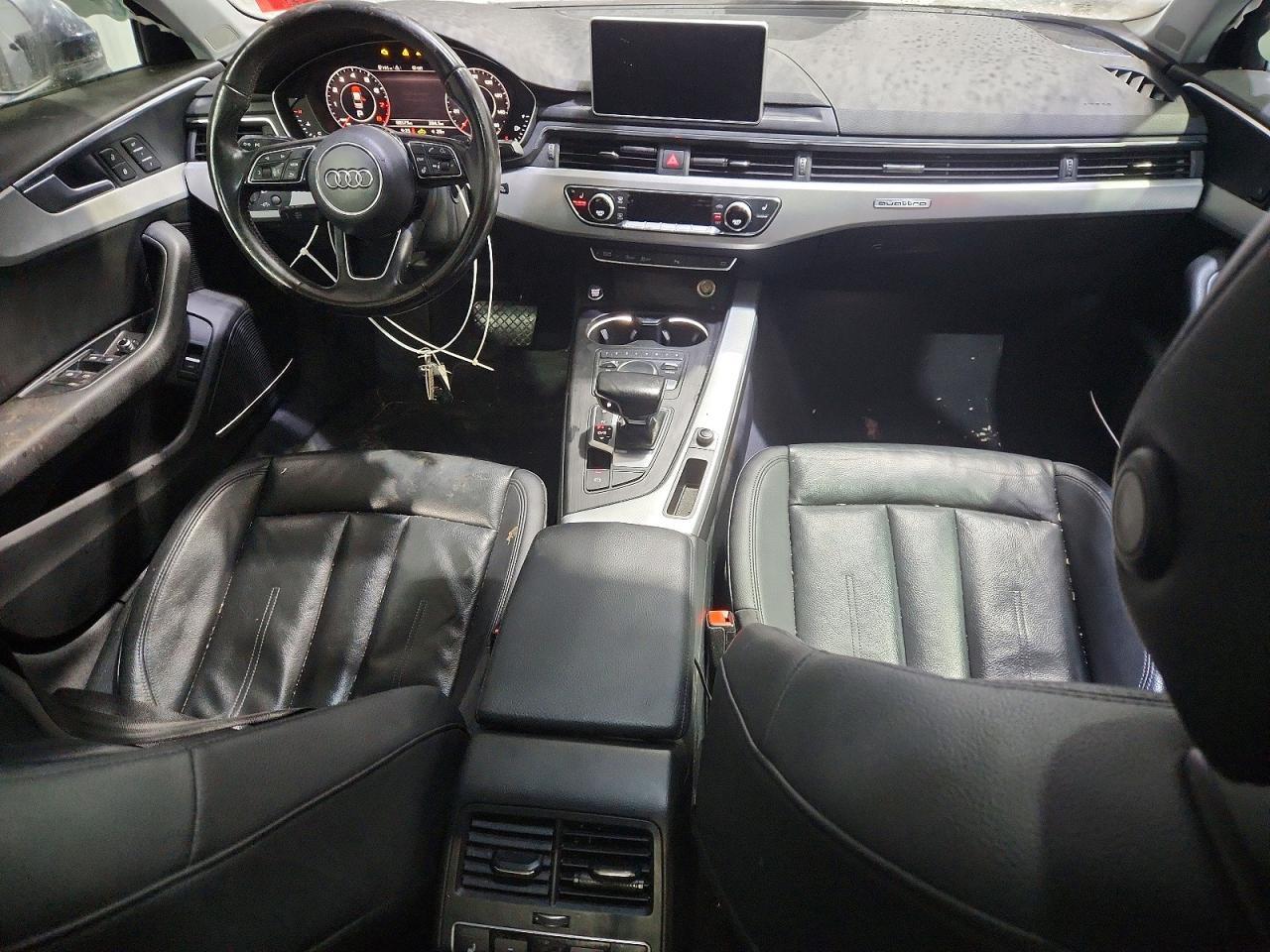 2017 Audi A4 Premium Plus - zdjęcie 8