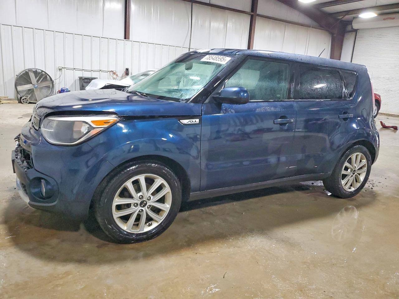 2019 Kia Soul + - zdjęcie główne