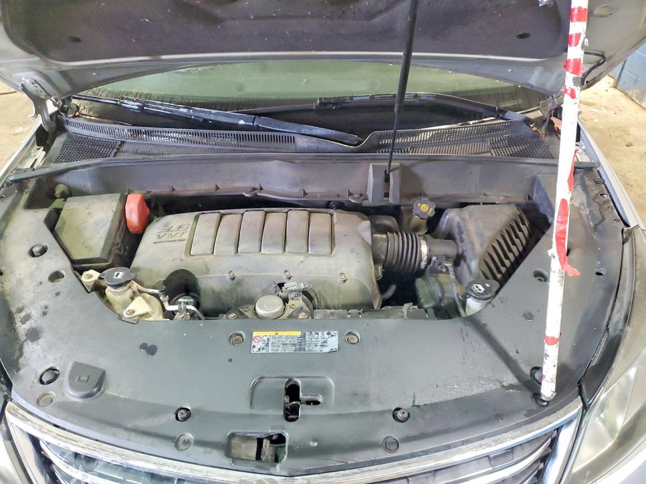 2014 Chevrolet Traverse Lt - zdjęcie 12