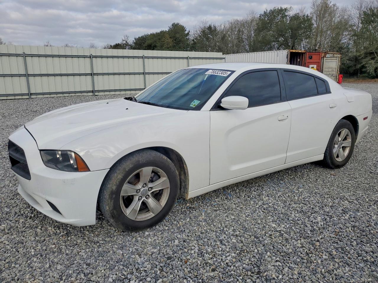 2014 Dodge Charger Sxt - zdjęcie główne