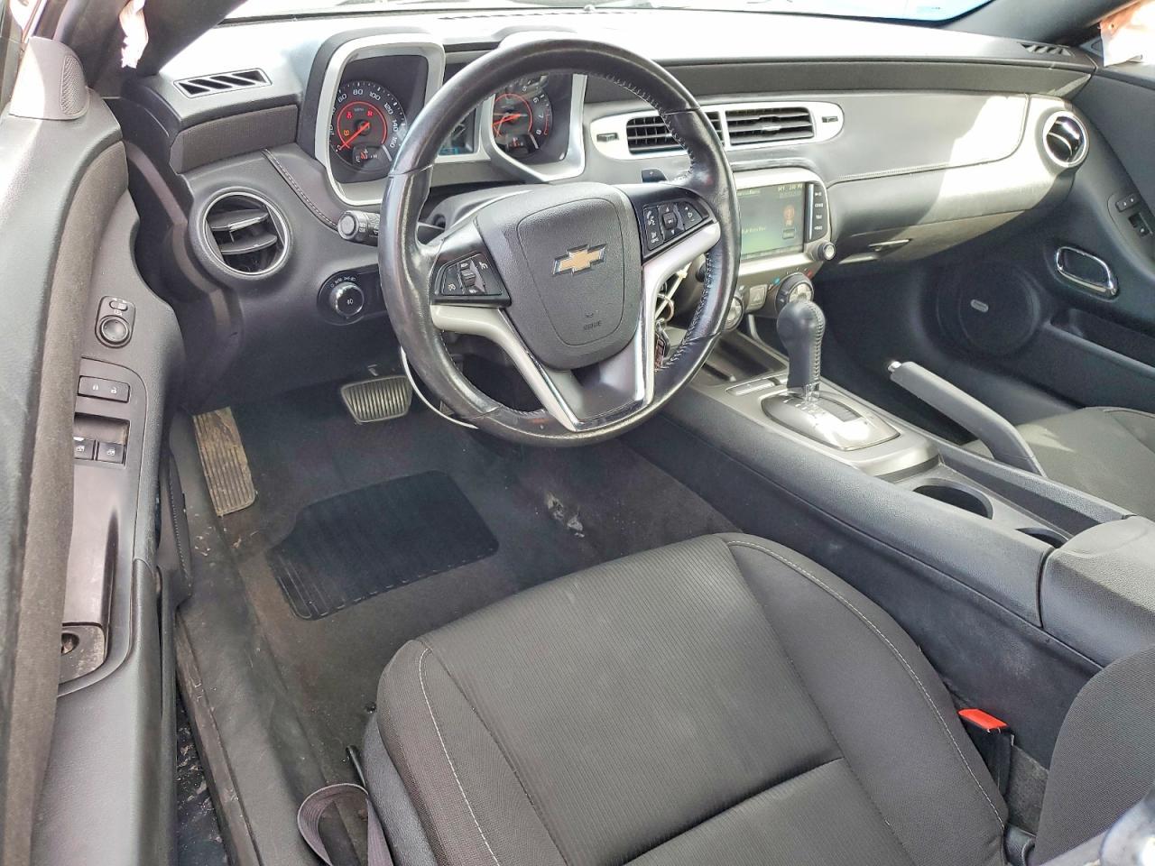 2013 Chevrolet Camaro Lt - zdjęcie 8