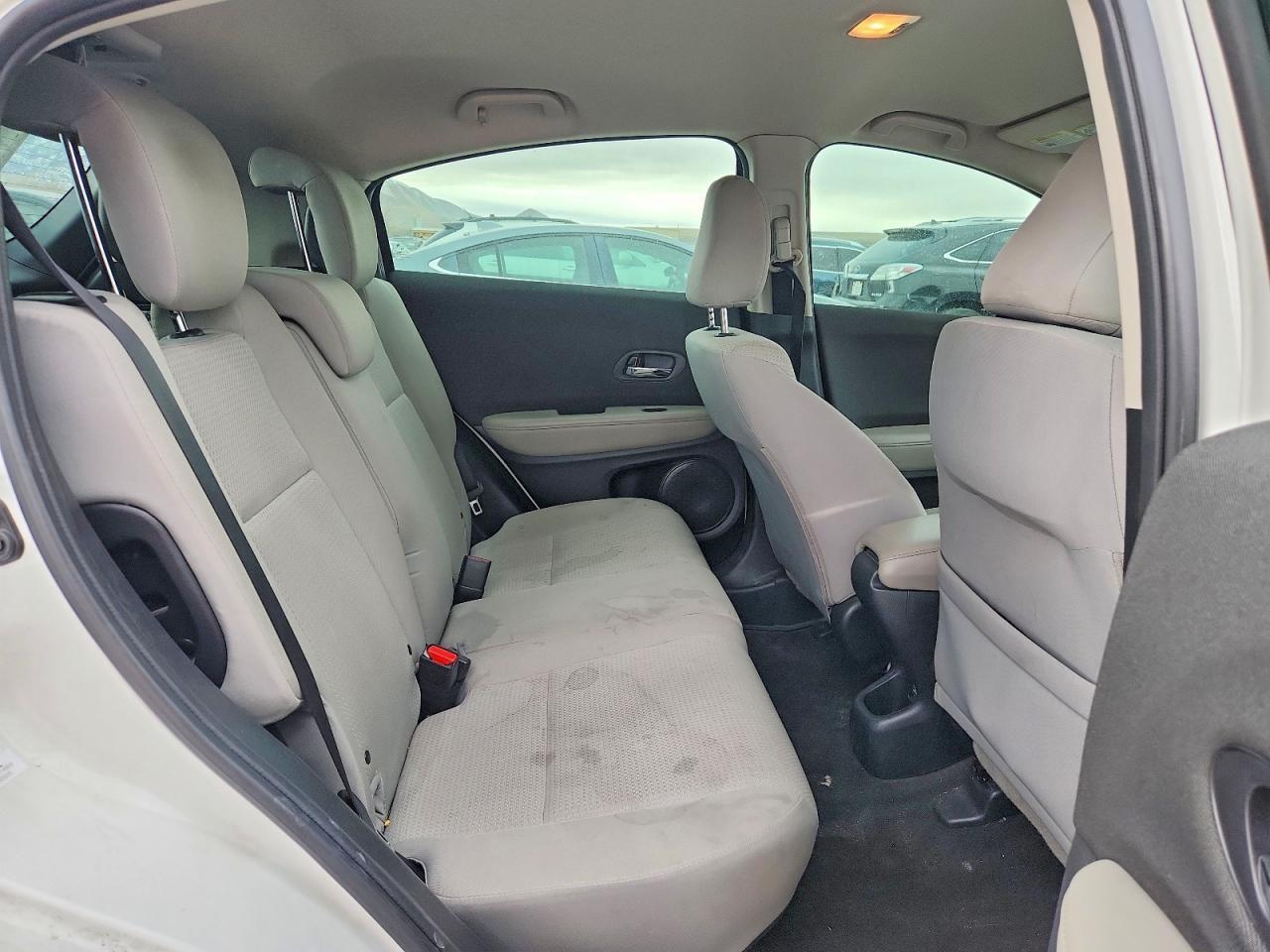 2022 Honda Hr-V Lx - zdjęcie 10