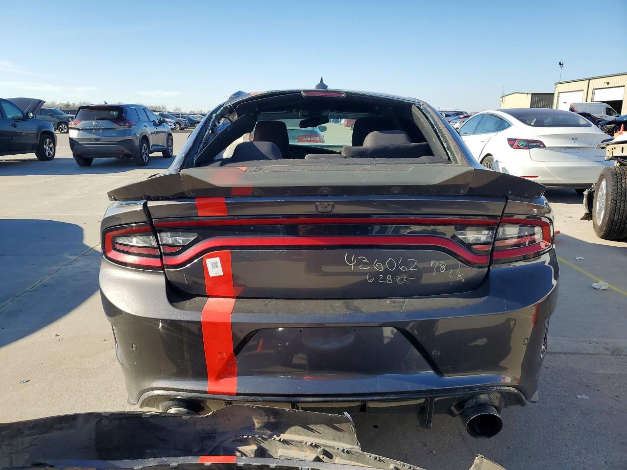 2019 Dodge Charger R/T - zdjęcie 6