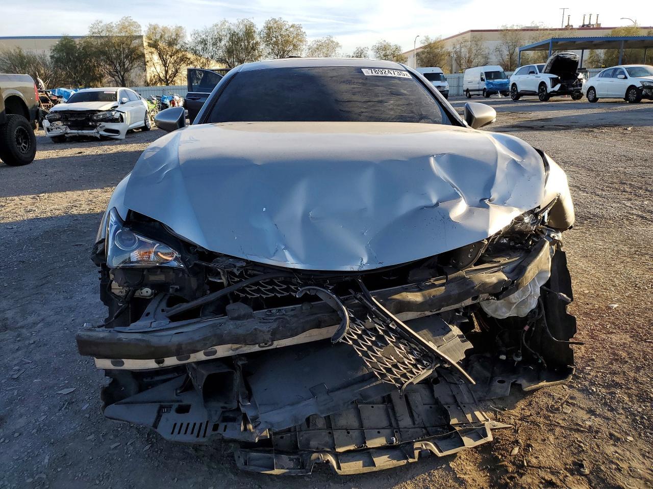 2015 Lexus Rc 350 Base - zdjęcie 5