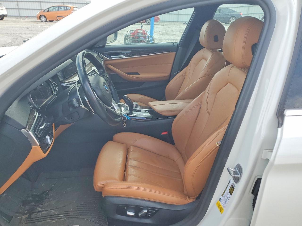 2018 BMW 530 I - zdjęcie 7