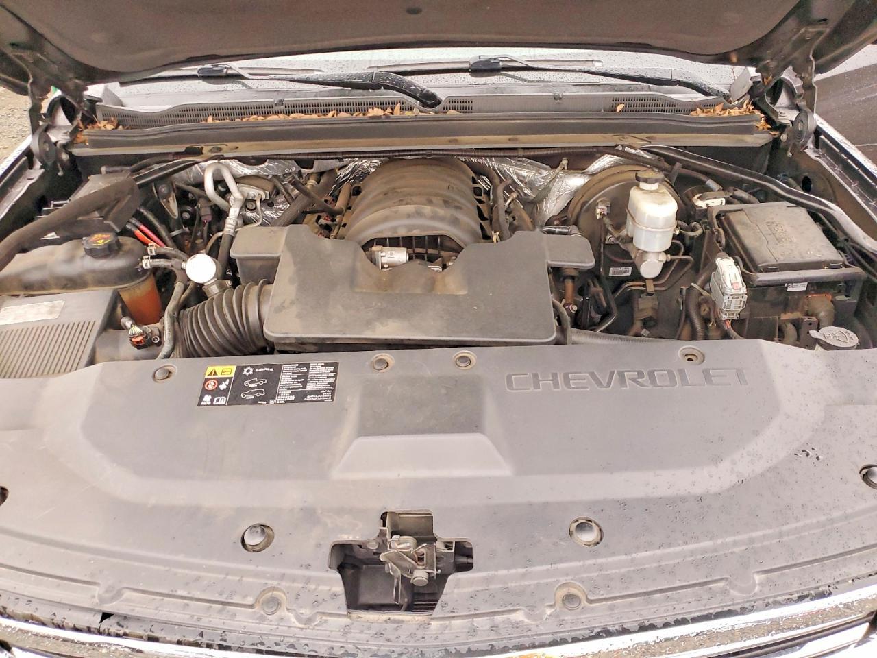 2015 Chevrolet Tahoe K1500 Ltz - zdjęcie 12