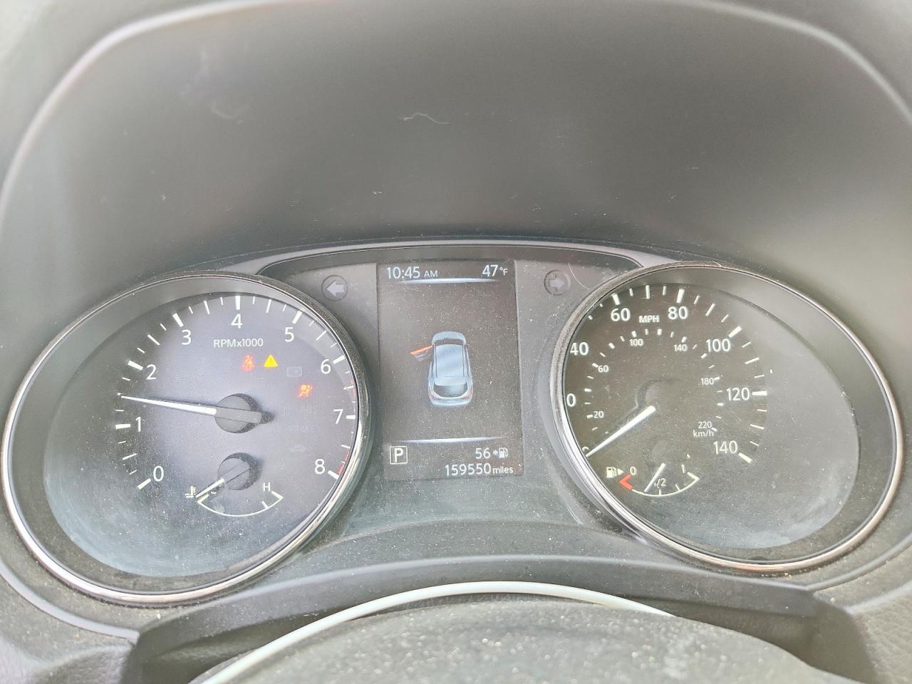 2017 Niss Rogue Sport S - zdjęcie 9