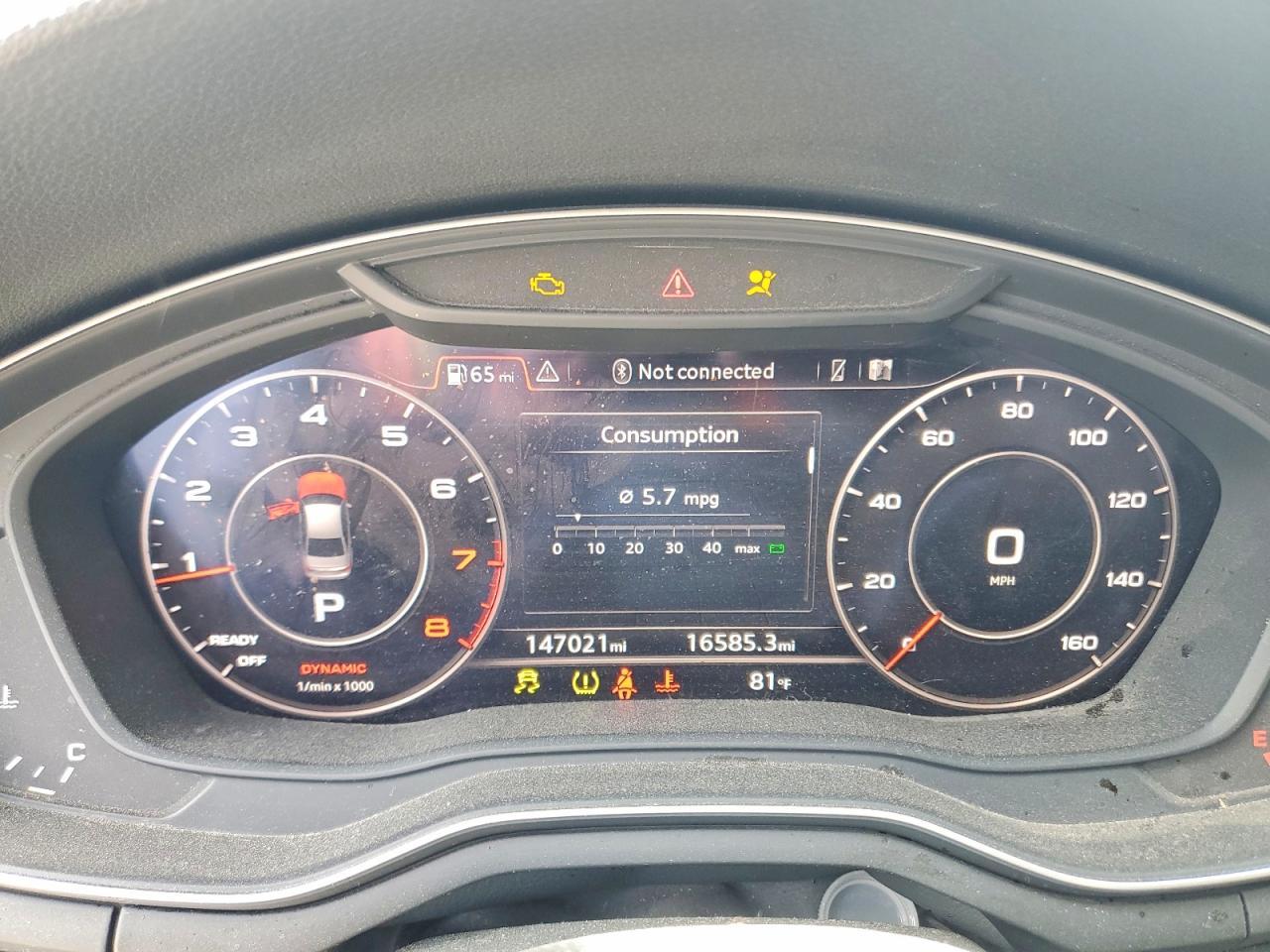 2018 Audi A4 Premium Plus - zdjęcie 9