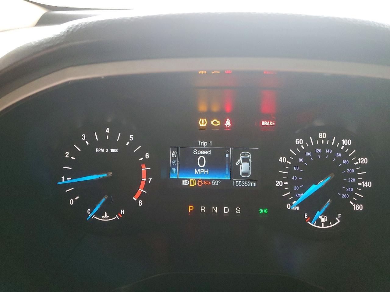 2019 Ford Edge Sel - zdjęcie 9