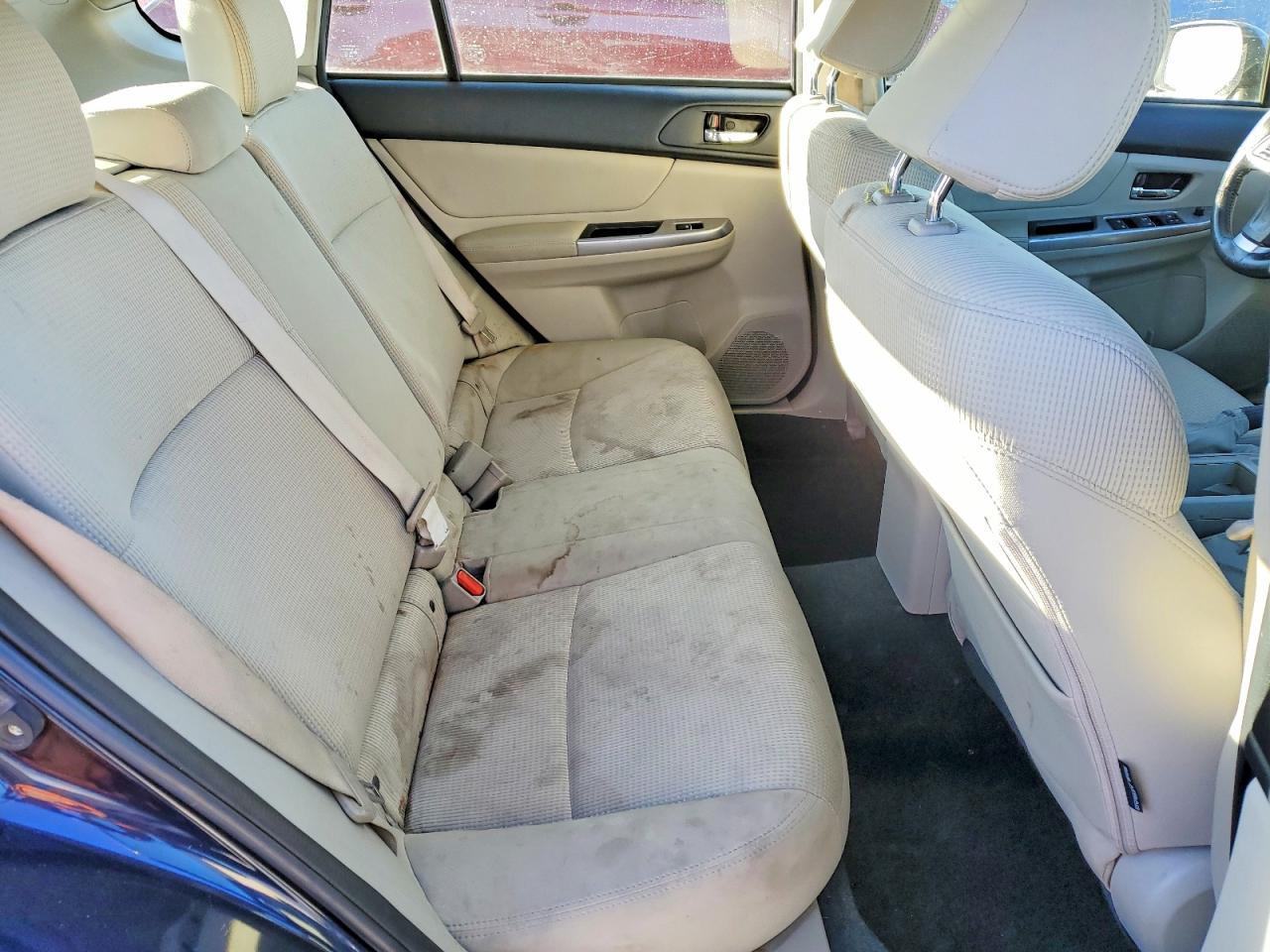 2016 Subaru Impreza Sport Premium - zdjęcie 11