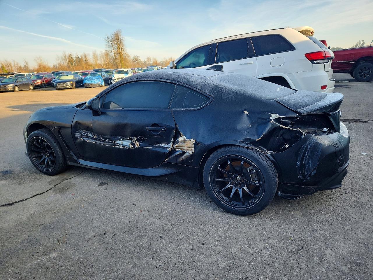 2023 Subaru Brz Premium - zdjęcie 2