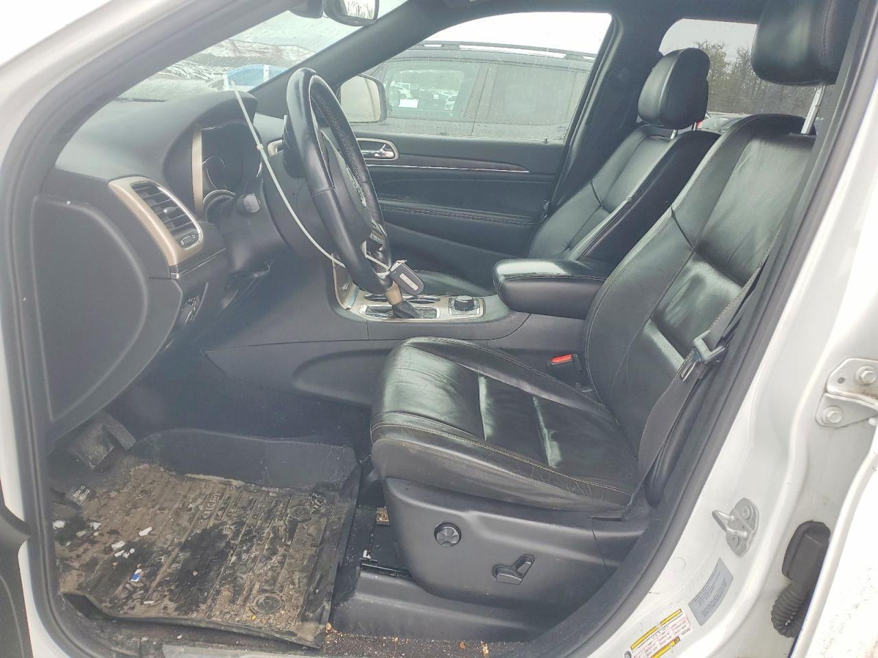 2017 Jeep Grand Cherokee Limited - zdjęcie 7