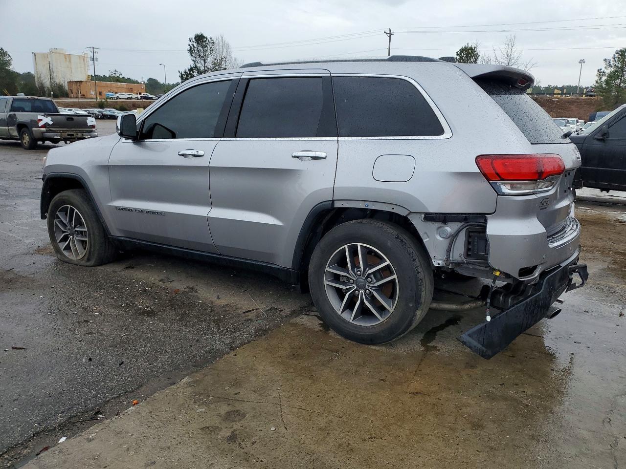 2020 Jeep Grand Cherokee Limited - zdjęcie 2