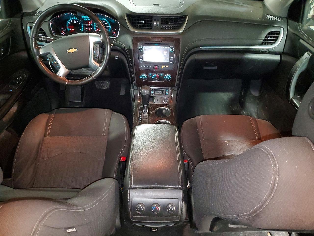 2017 Chevrolet Traverse Lt - zdjęcie 8