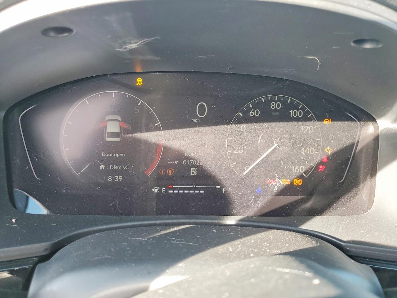 2025 Honda Civic Sport - zdjęcie 9