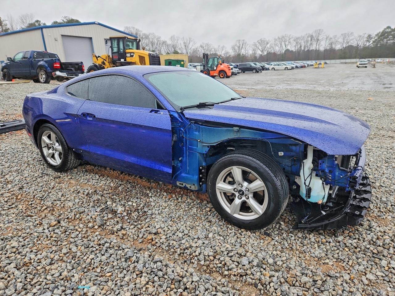 2015 Ford Mustang - zdjęcie 4