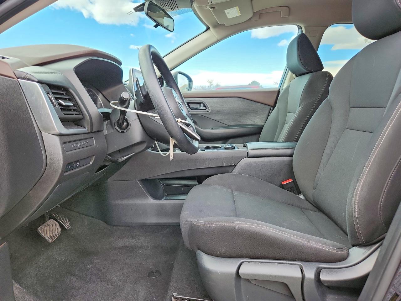 2023 Nissan Rogue S - zdjęcie 7