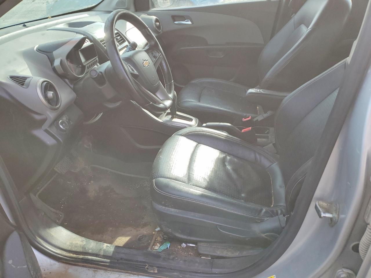 2015 Chevrolet Sonic Ltz - zdjęcie 7