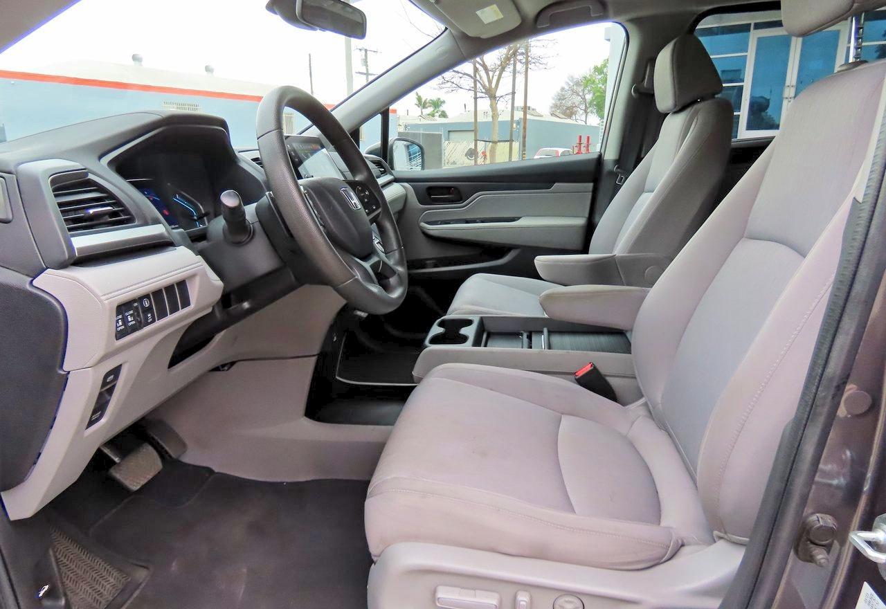 2023 Honda Odyssey Ex - zdjęcie 9