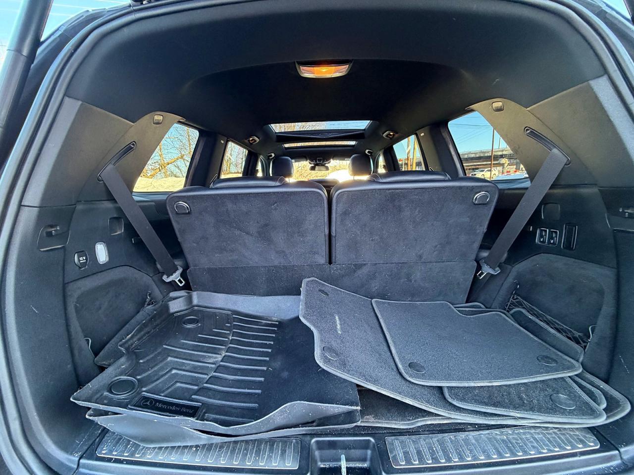 2019 Mercedes-Benz Gls 450 4Matic - zdjęcie 11