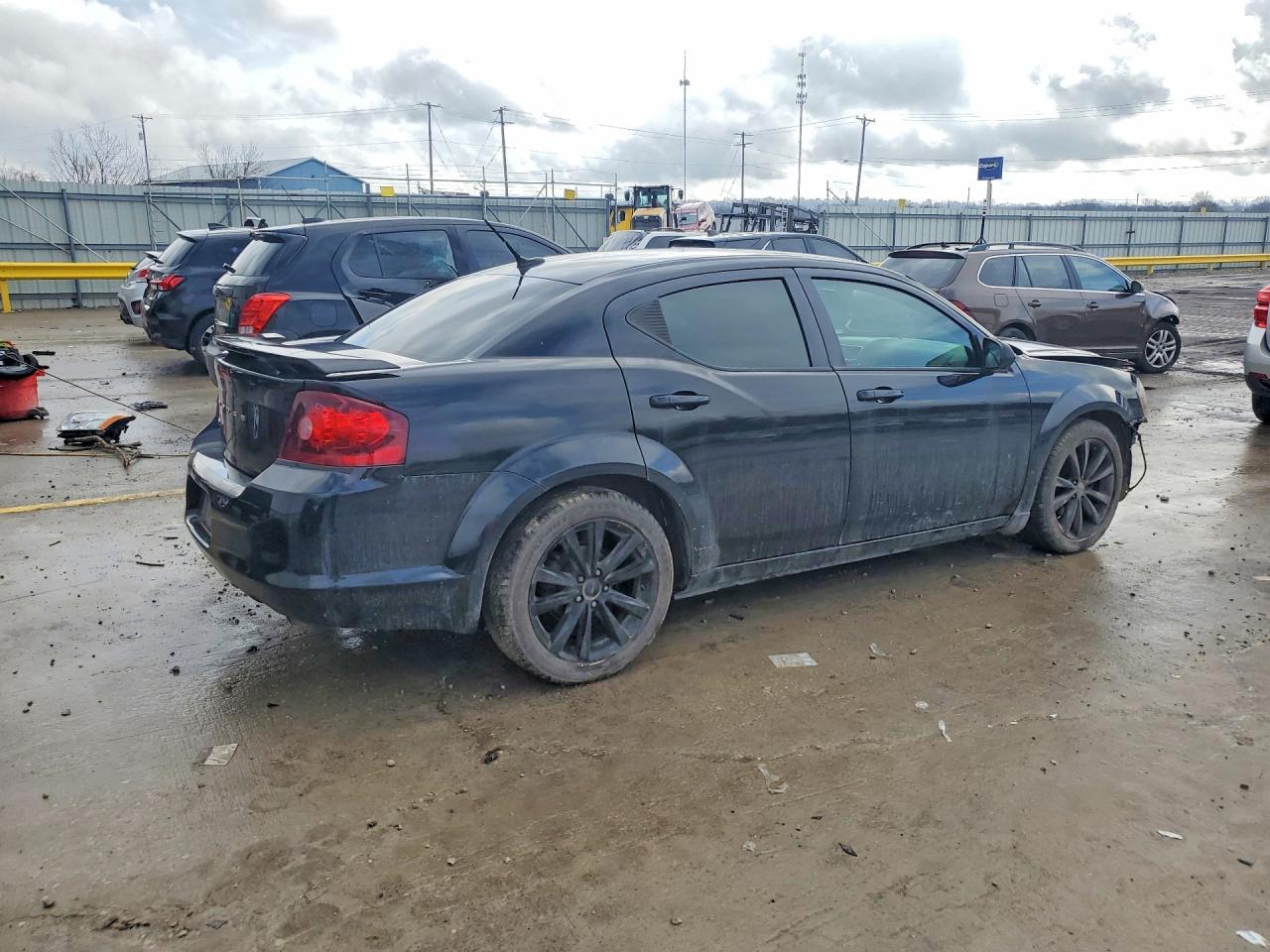 2013 Dodge Avenger Sxt - zdjęcie 3